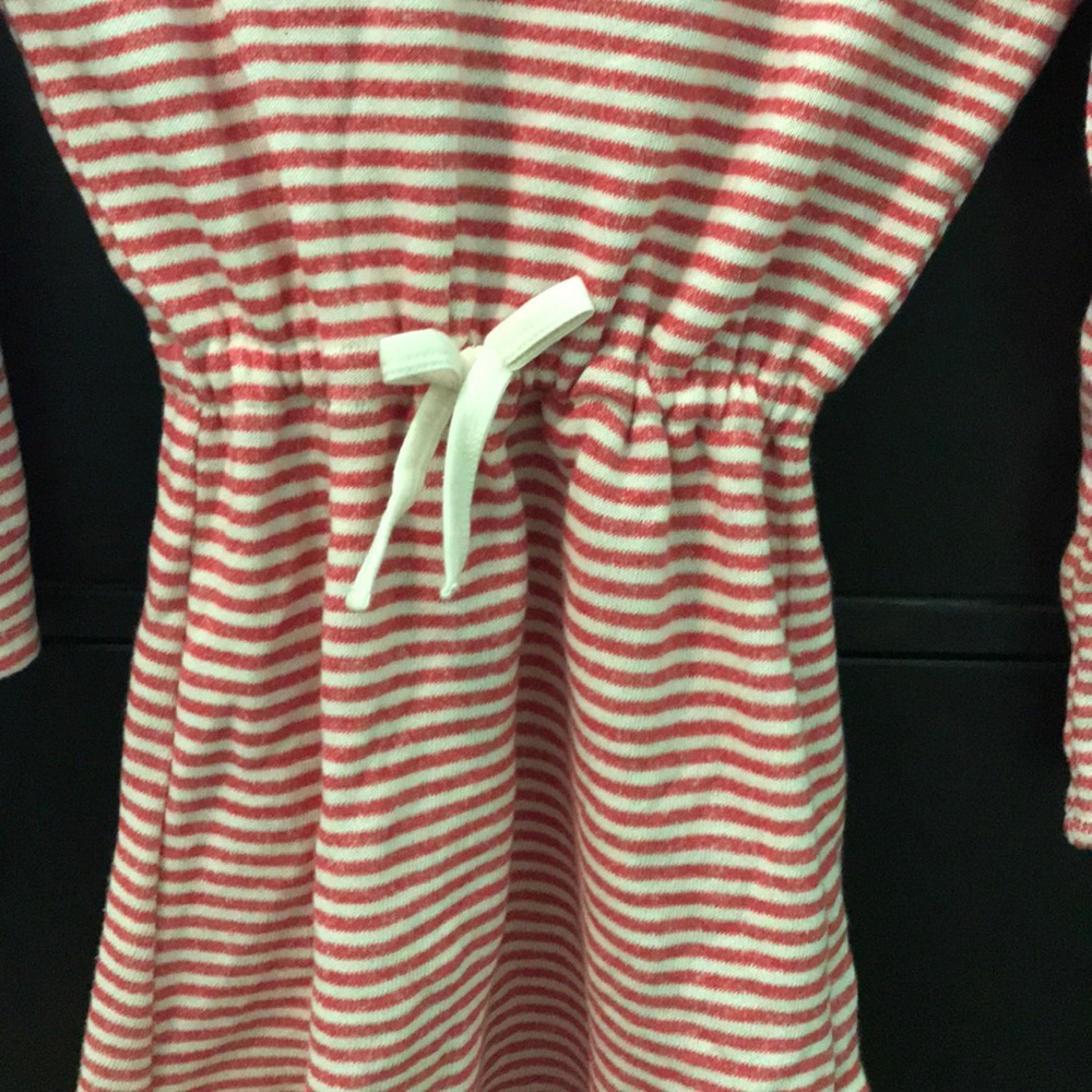 Forever 21 Striped Mini Dress Mod 60’s XXS - Picture 2 of 5